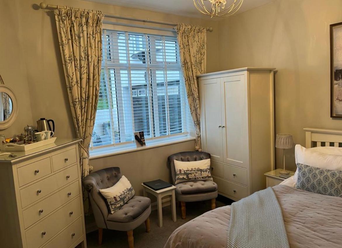 Castellor Bed & Breakfast Cemaes Exterior foto